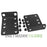 NEW NetworkTigers Rack Mount Kit for Force10 S4810P-AC Switch NT-S4810P-AC-RM