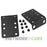 New For Cisco 1RU SG300 SG300X SG200 SG500 SG500X Rack Mount Brackets Kit