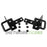 NetworkTigers NSA 2600 3600 4600 5600 6600 SonicWall Firewall Rackmount Brackets