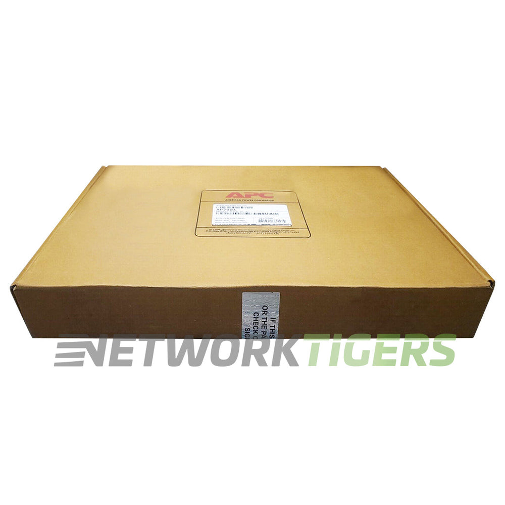 NEW APC AP7901 Switched Rack 120V 20A 8x NEMA 5-20R 1U PDU