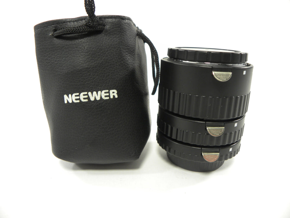 Newwer Plus Extension Tube Set 12mm, 20mm, 36mm
