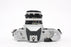 Nikkormat FT2 35mm SLR Camera with 50mm f/2