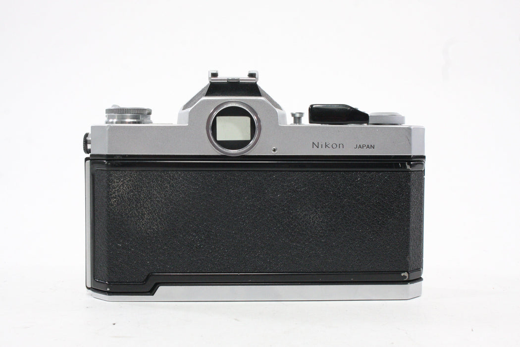 Nikkormat FT2 35mm SLR Camera with 50mm f/2