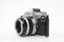 Nikkormat FT2 35mm SLR Camera with 50mm f/2