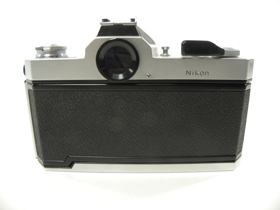 Nikkormat FT3 35mm SLR Film camera (Parts Only) AS IS