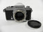 Nikkormat FT3 35mm SLR Film camera (Parts Only) AS IS