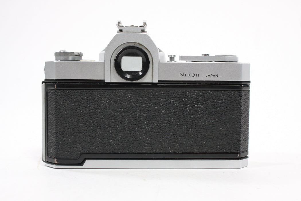 Nikkormat FTN 35mm SLR Camera (AS-IS)