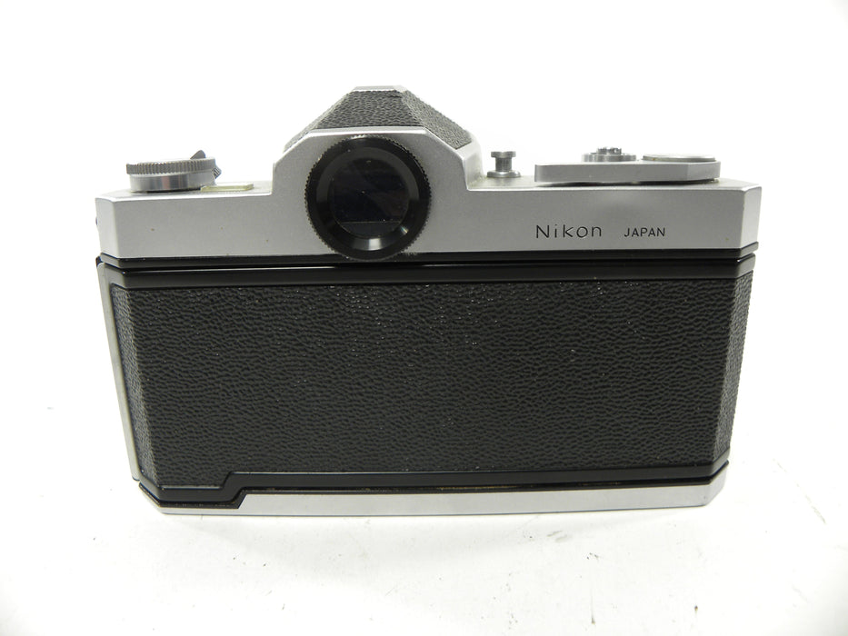 Nikkormat FTN 35mm SLR camera body only