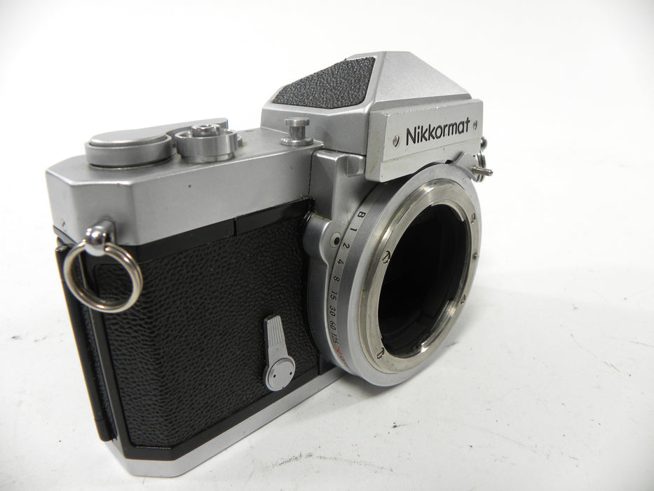 Nikkormat FTN 35mm SLR camera body only