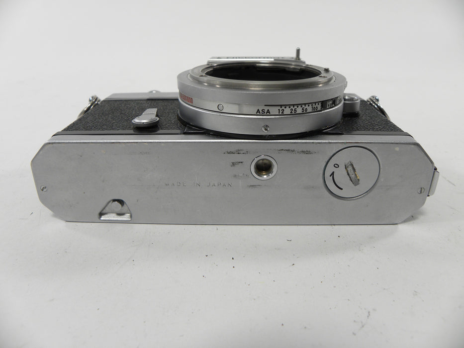 Nikkormat FTN 35mm SLR camera body only