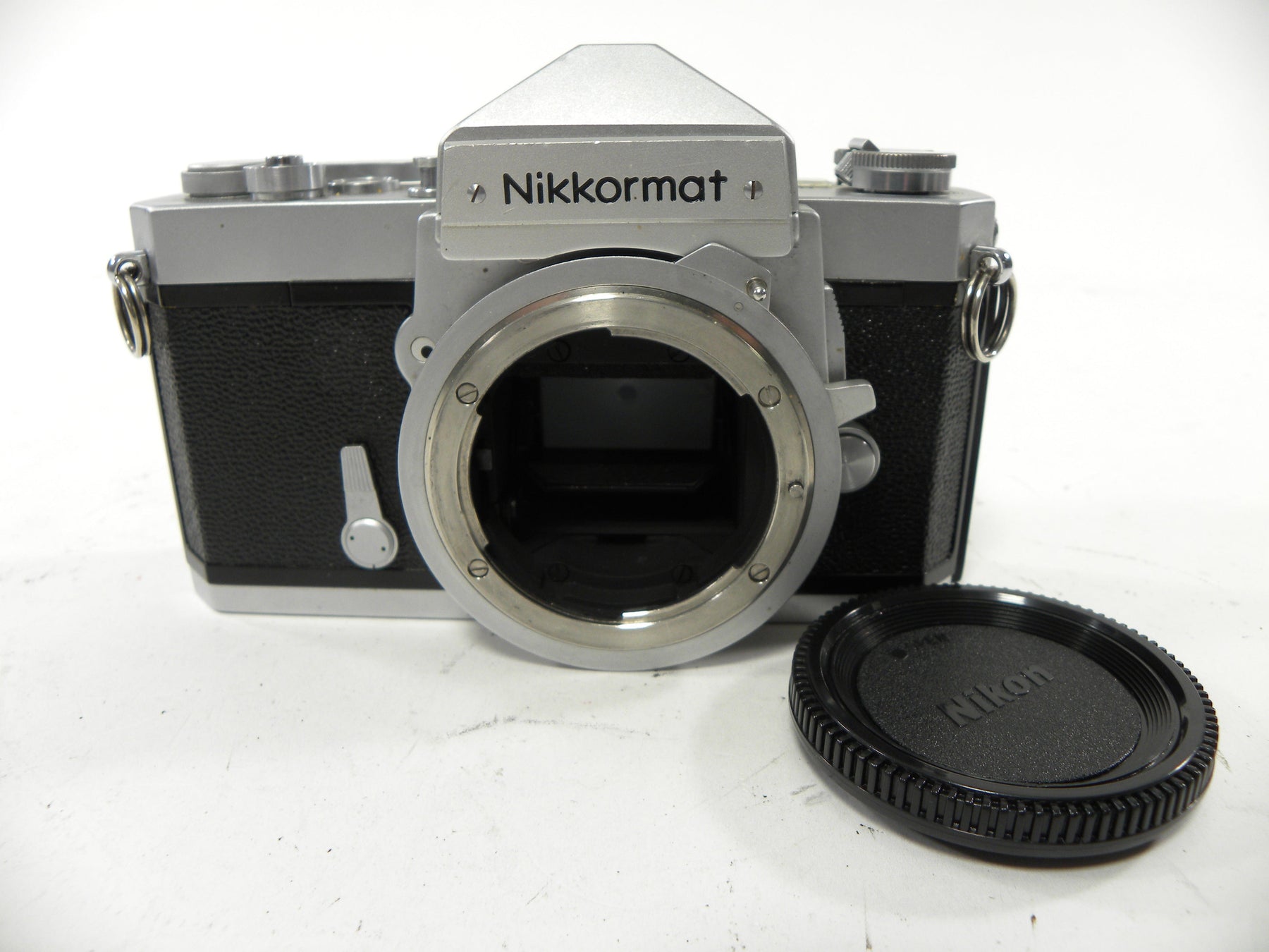 Nikkormat FTN 35mm SLR camera body only