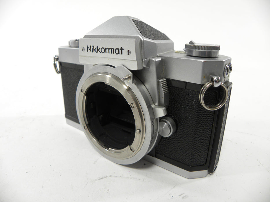 Nikkormat FTN 35mm SLR camera body only