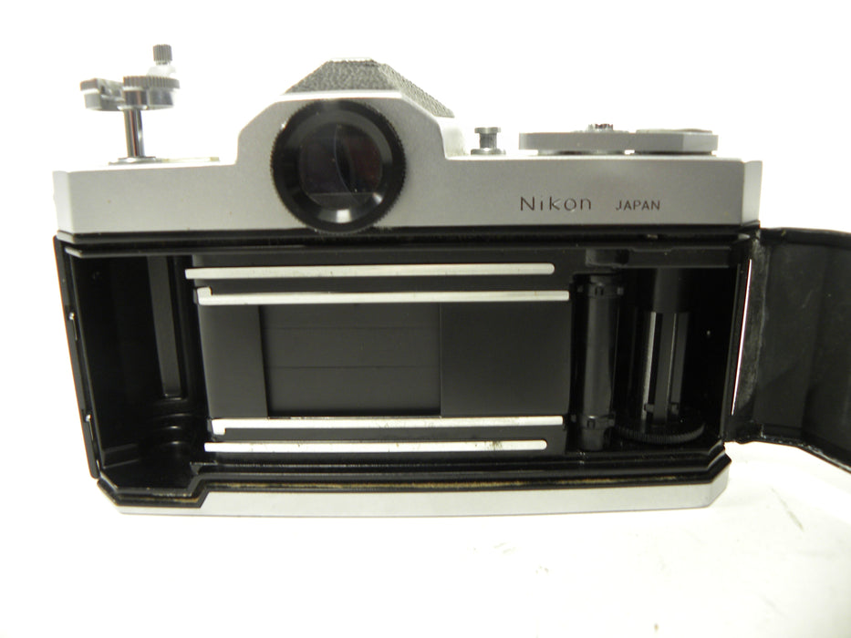 Nikkormat FTN 35mm SLR camera body only