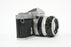 Nikkormat FTN 35mm SLR Camera with Nikon 50mm f/1.4 Lens AS-IS