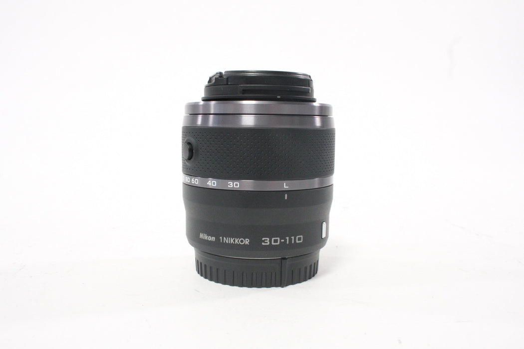 Nikon 1 30-110mm f/3.8-5.6 VR  Nikkor Lens for Nikon 1 Mount