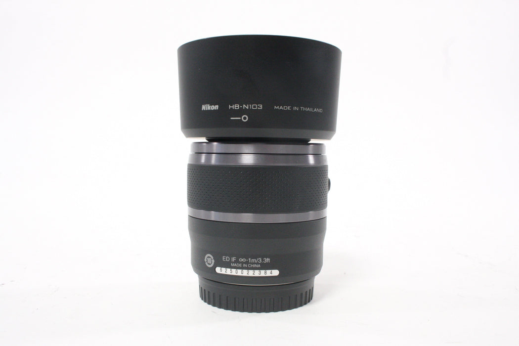 Nikon 1 30-110mm f/3.8-5.6 VR  Nikkor Lens for Nikon 1 Mount