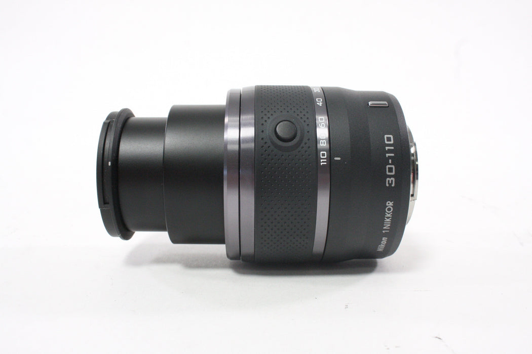 Nikon 1 30-110mm f/3.8-5.6 VR  Nikkor Lens for Nikon 1 Mount