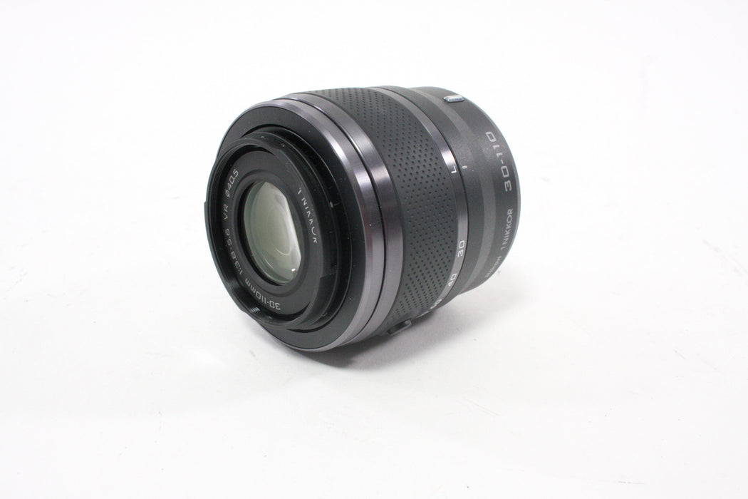 Nikon 1 30-110mm f/3.8-5.6 VR  Nikkor Lens for Nikon 1 Mount
