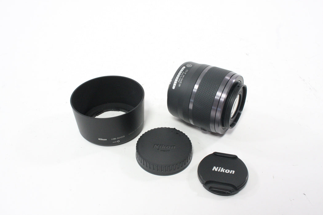 Nikon 1 30-110mm f/3.8-5.6 VR  Nikkor Lens for Nikon 1 Mount