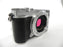 Nikon 1 J5 20.8mp Digital Mirrorless Camera body only shutter ct. 947