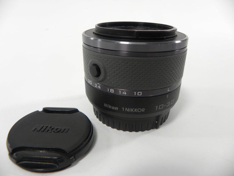 Nikon 1 Nikkor 10-30mm f3.5-5.6 VR
