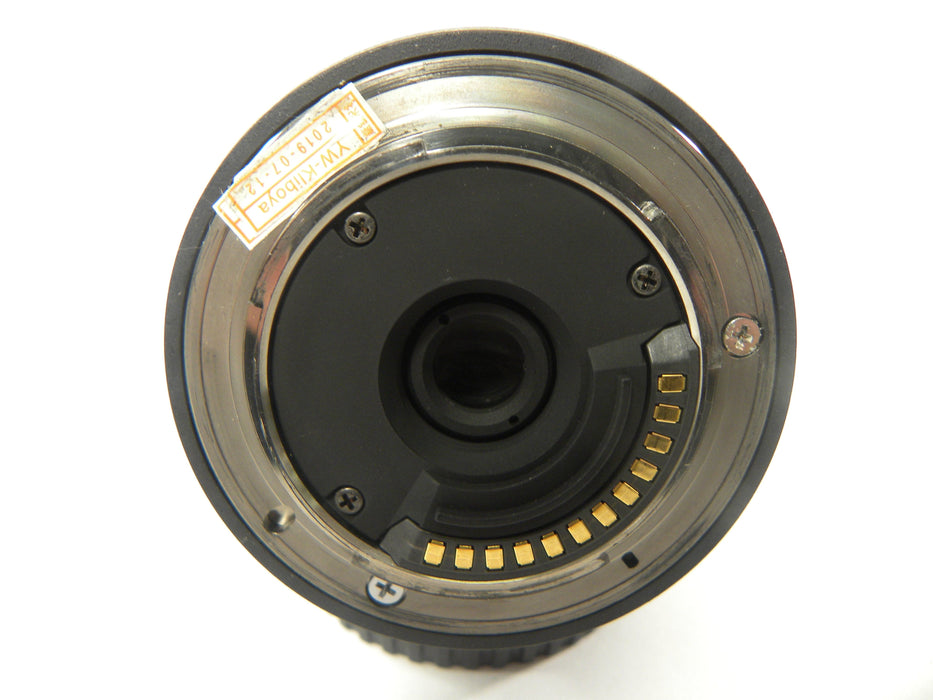 Nikon 1 Nikkor 10-30mm f3.5-5.6 VR