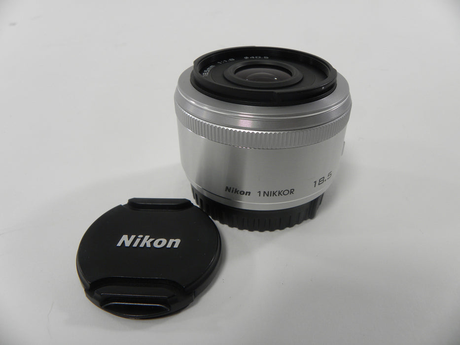 Nikon 1 Nikkor 18.5mm f1.8