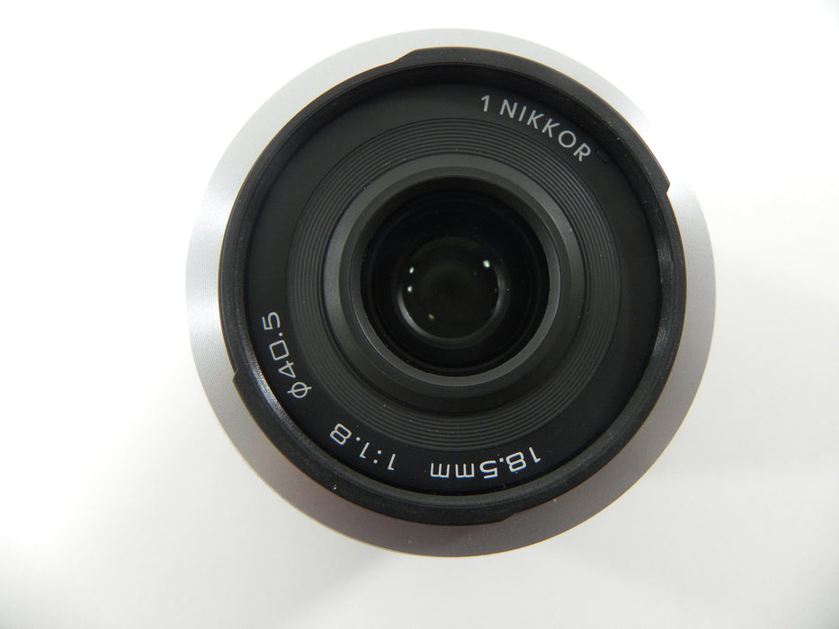 Nikon 1 Nikkor 18.5mm f1.8