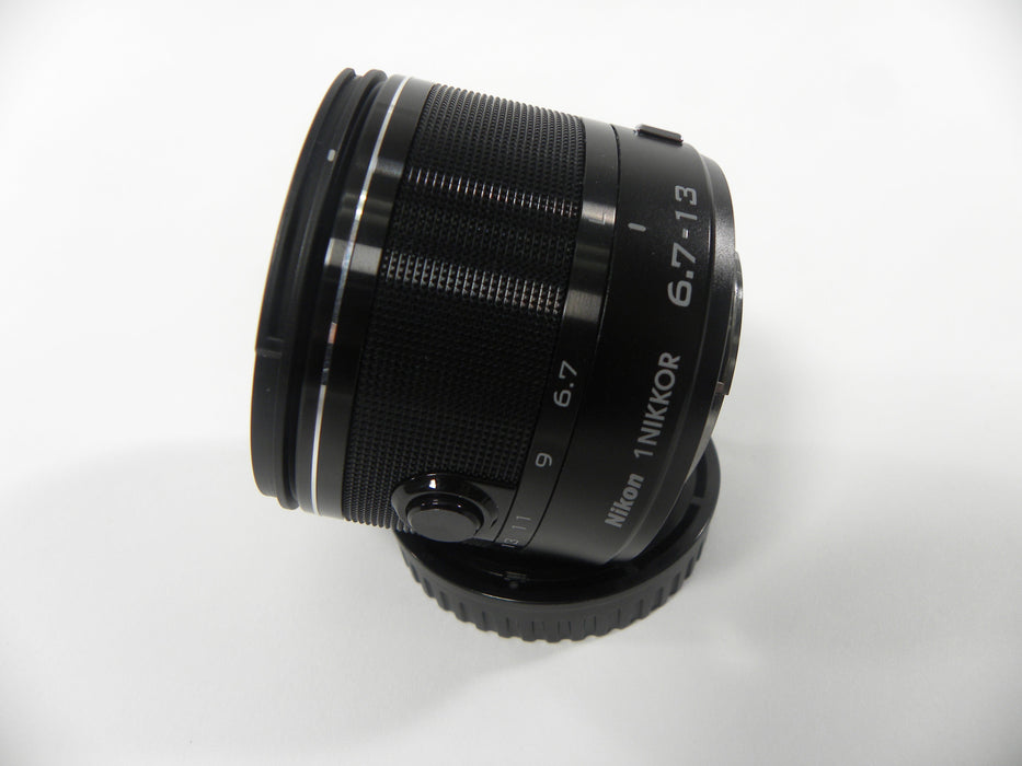 Nikon 1 Nikkor 6.7-13mm f3.5-5.6 VR