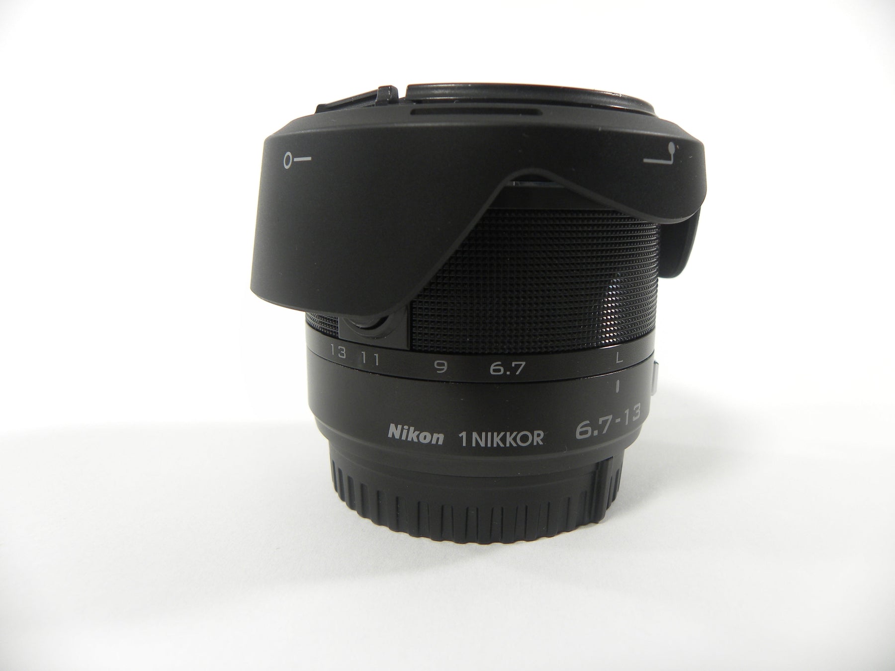 Nikon 1 Nikkor 6.7-13mm f3.5-5.6 VR