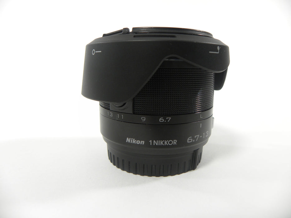 Nikon 1 Nikkor 6.7-13mm f3.5-5.6 VR