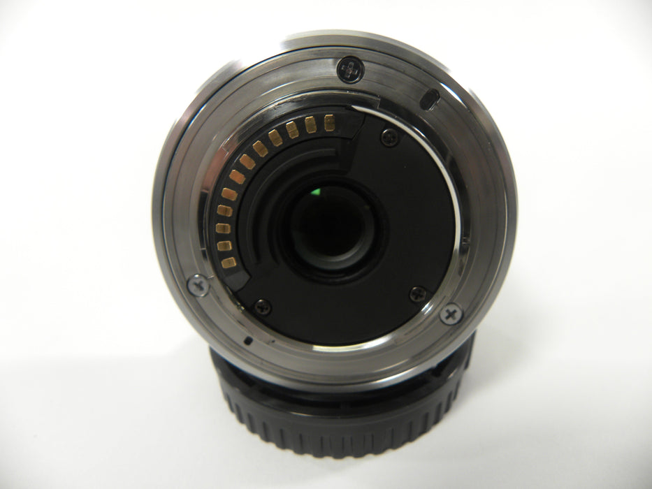 Nikon 1 Nikkor VR ED IF 10-30mm f3.5-5.6 (Silver)