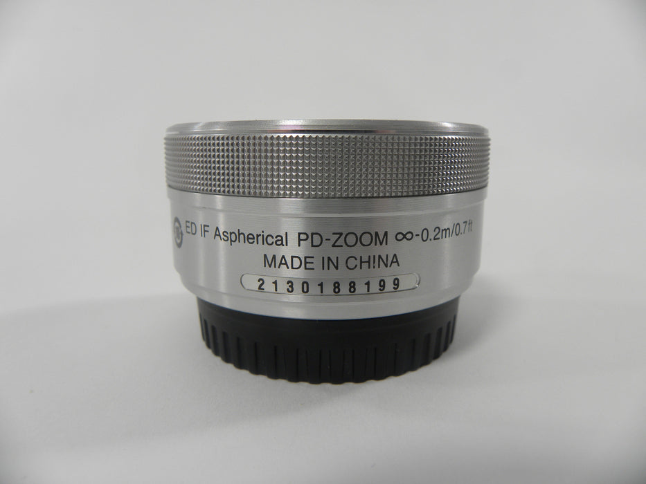 Nikon 1 Nikkor VR ED IF 10-30mm f3.5-5.6 (Silver)