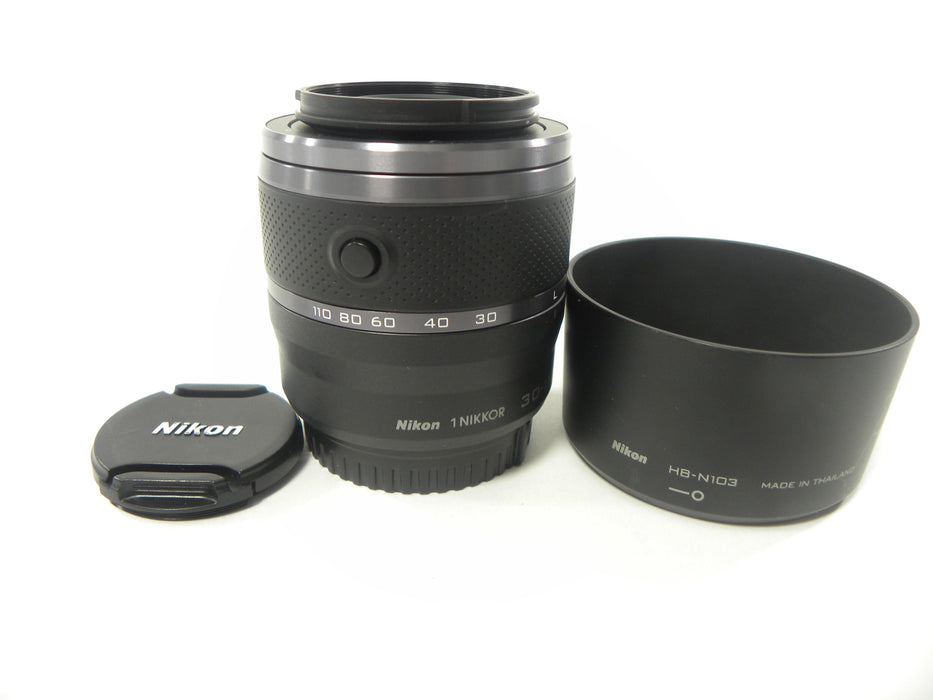 Nikon 1 Nikkor VR ED IF 30-110 f3.8-5.6