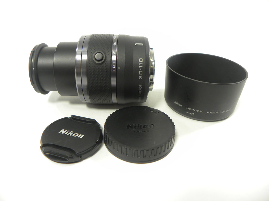 Nikon 1 Nikkor VR ED IF 30-110 f3.8-5.6