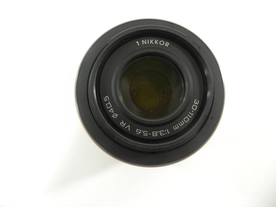 Nikon 1 Nikkor VR ED IF 30-110 f3.8-5.6