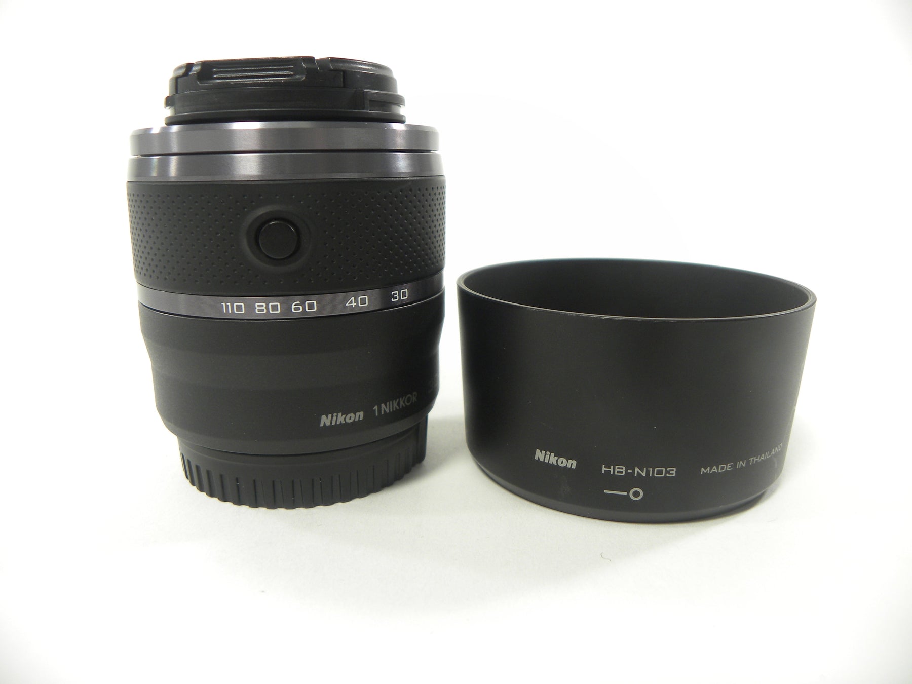 Nikon 1 Nikkor VR ED IF 30-110 f3.8-5.6