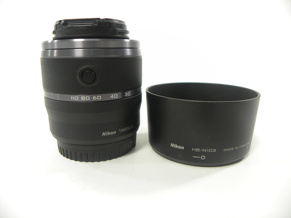 Nikon 1 Nikkor VR ED IF 30-110 f3.8-5.6
