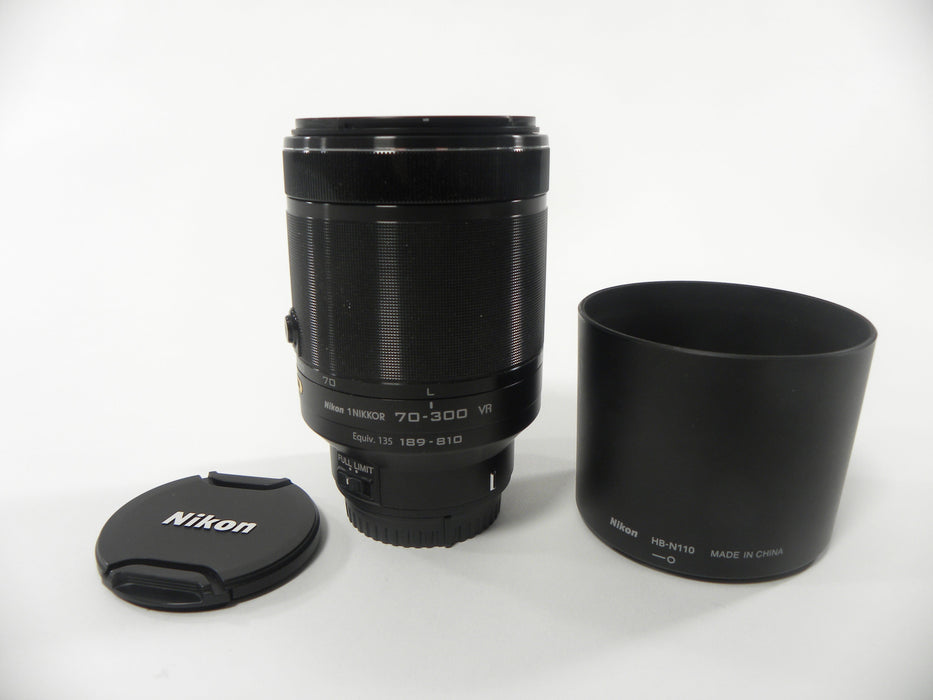 Nikon 1 Nikkor VR N 70-300mm f4.5-5.6