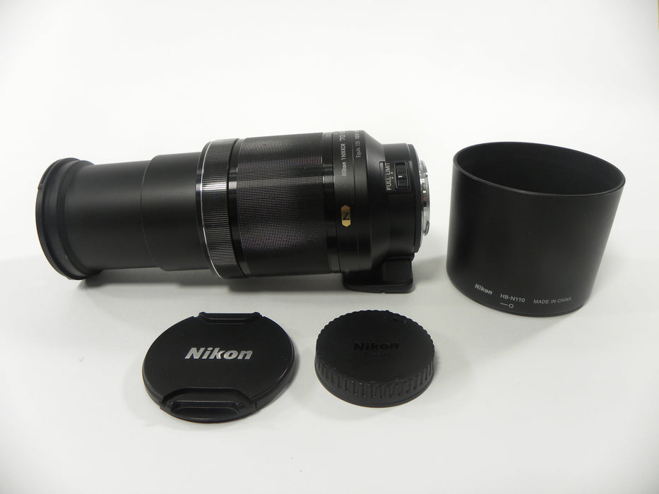 Nikon 1 Nikkor VR N 70-300mm f4.5-5.6