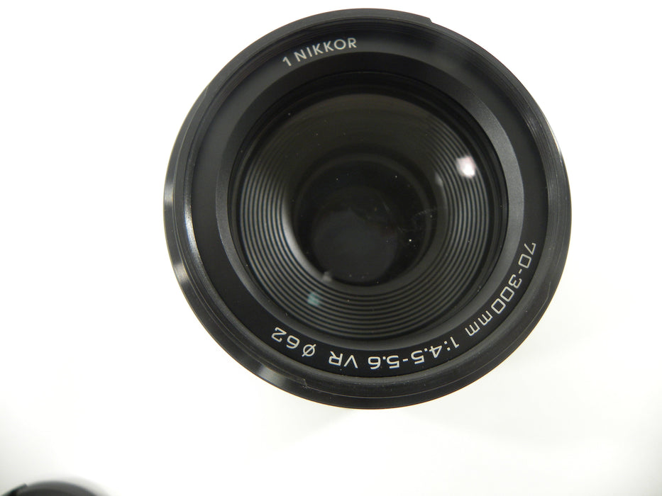 Nikon 1 Nikkor VR N 70-300mm f4.5-5.6