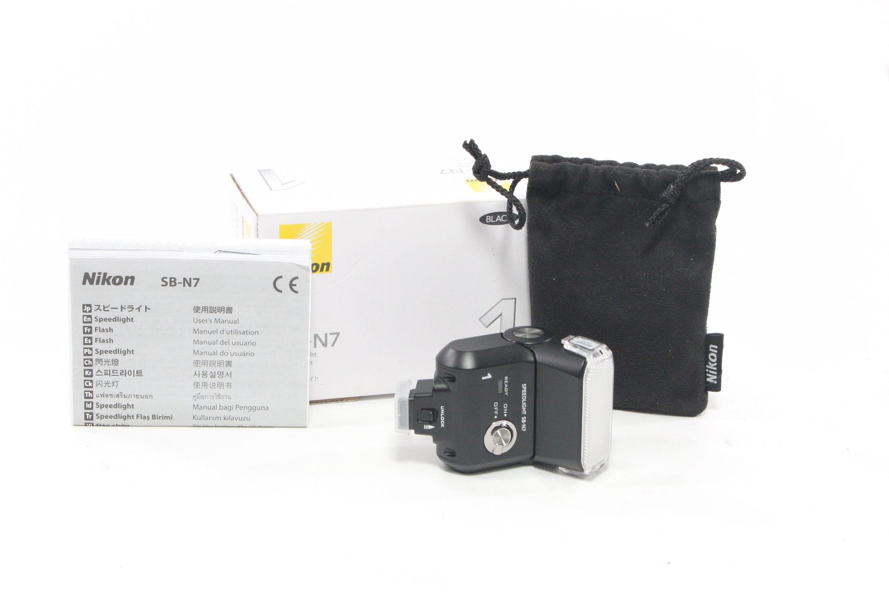 Nikon 1 SB-N7 Speedlight