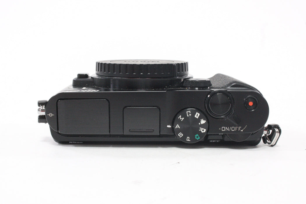 Nikon 1 V3 Mirrorless Digital with 10-30mm f/3.5-5.6 PD Zoom Lens & SC # 4,314