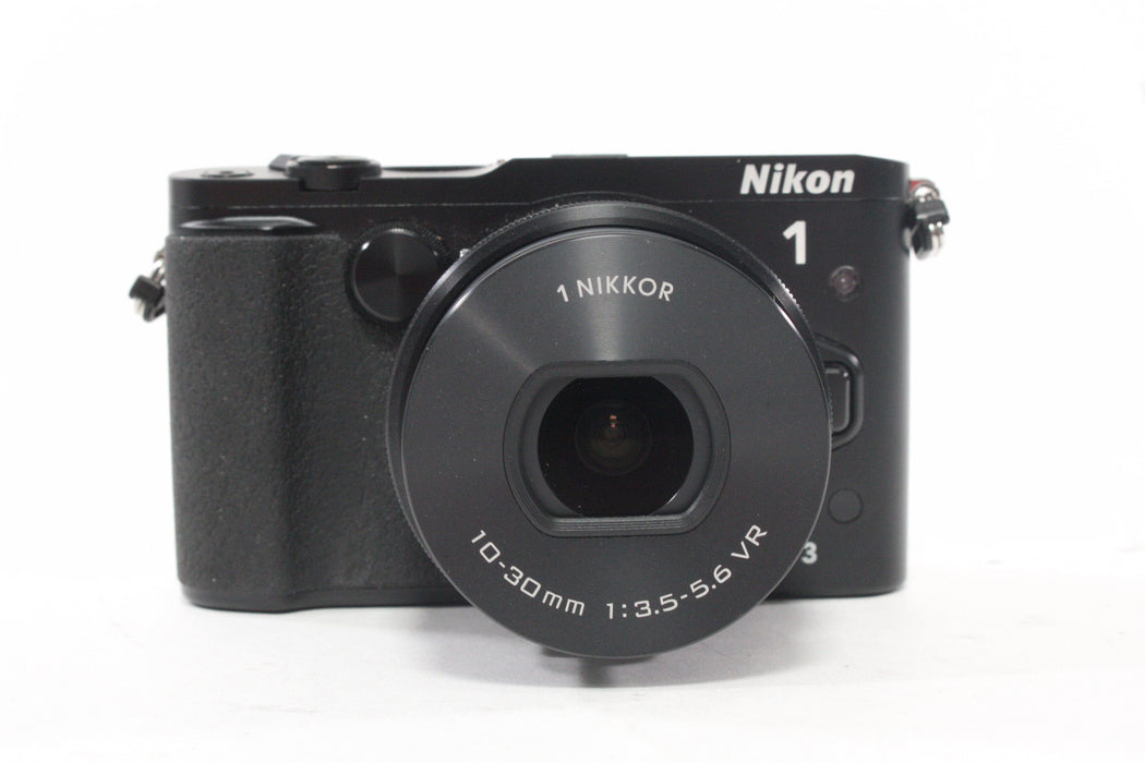 Nikon 1 V3 Mirrorless Digital with 10-30mm f/3.5-5.6 PD Zoom Lens & SC # 4,314