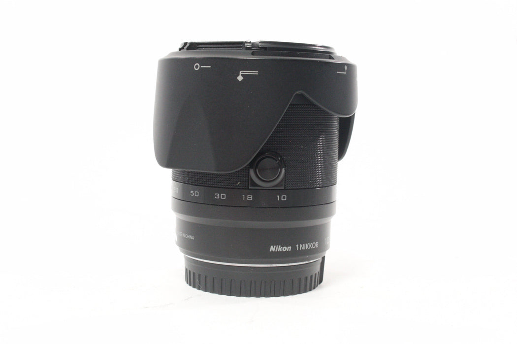 Nikon 10-100mm f/4-5.6 1 Nikkor VR Lens for Nikon 1 Mount