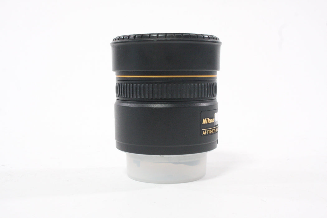 Nikon 10.5mm f/2.8 G ED DS Fish-Eye Lens for Nikon F Mount