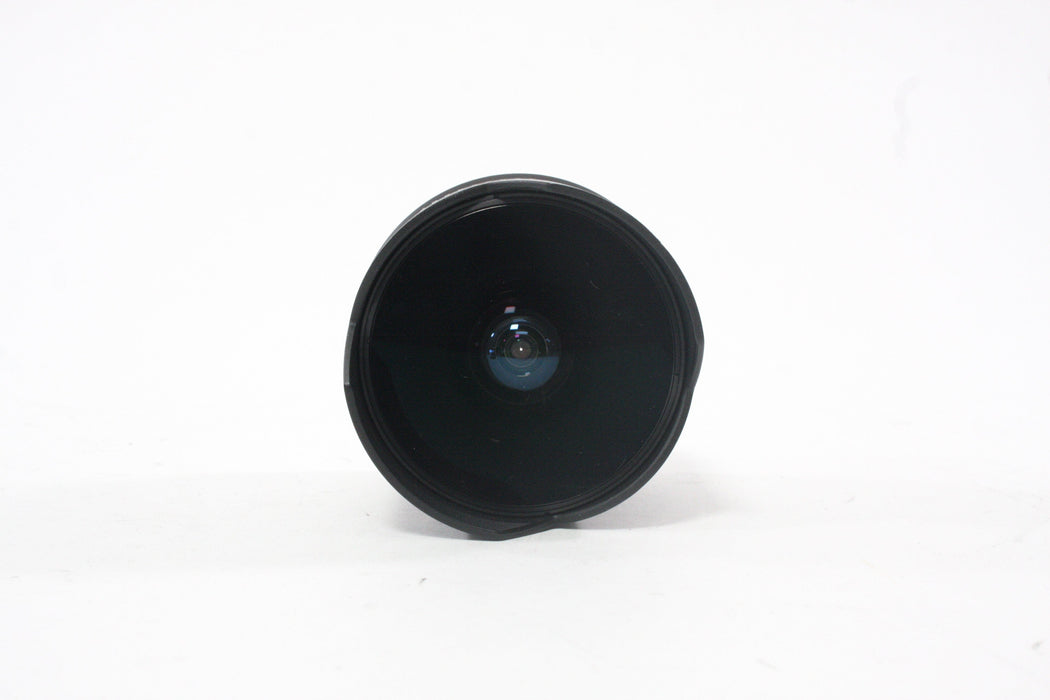 Nikon 10.5mm f/2.8 G ED DS Fish-Eye Lens for Nikon F Mount
