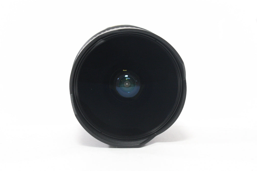Nikon 10.5mm f/2.8 G ED DX AF Fisheye Lens for Nikon AF Mount