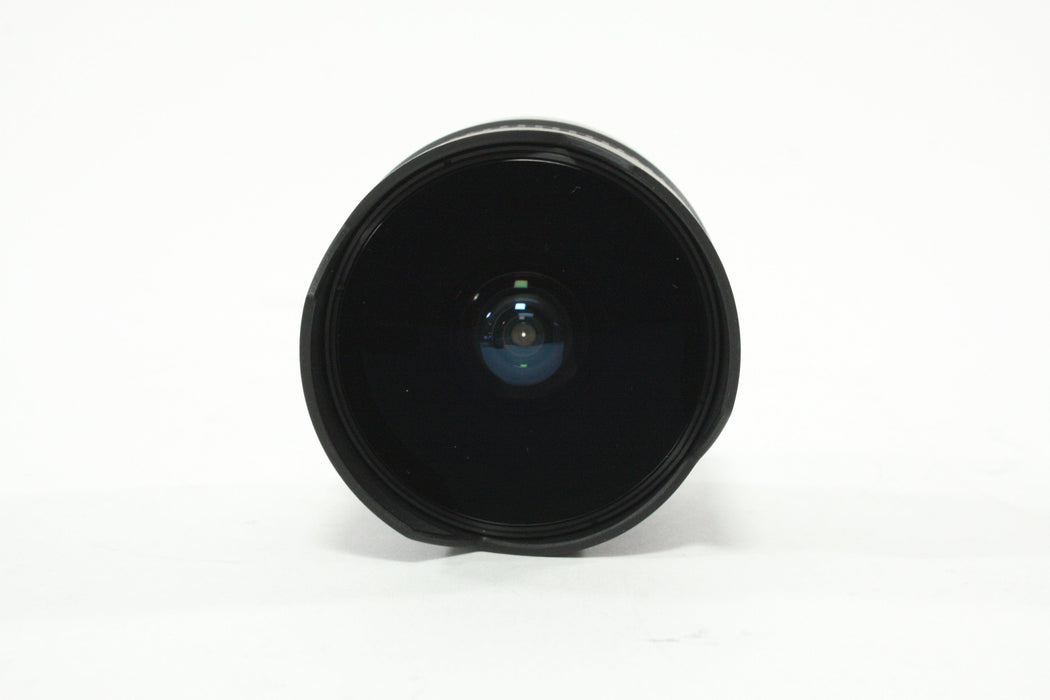 Nikon 10.5mm f/2.8 G ED DX AF Fisheye Lens for Nikon F Mount