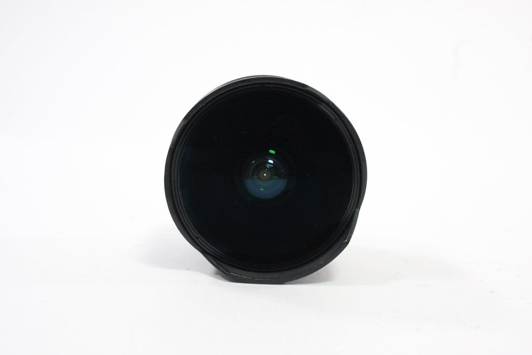 Nikon 10.5mm f/2.8 G ED Fish-Eye Lens for Nikon AF Mount
